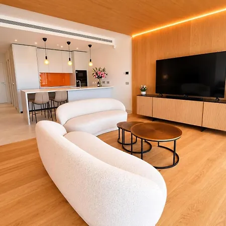 Luxury 2 Bed Retreat South Residences El Higuerón Apartamento *