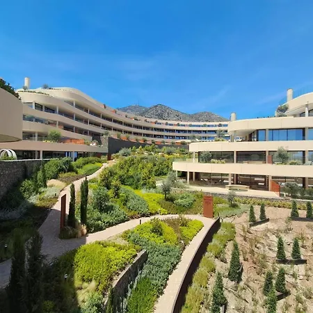 Apartamento Luxury 2 Bed Retreat South Residences El Higuerón