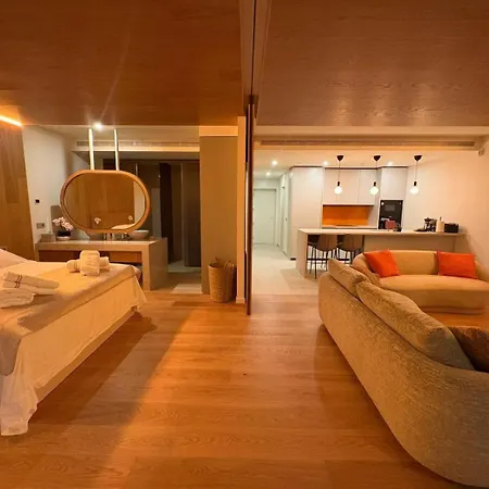 Luxury 2 Bed Retreat South Residences El Higueron Appartement