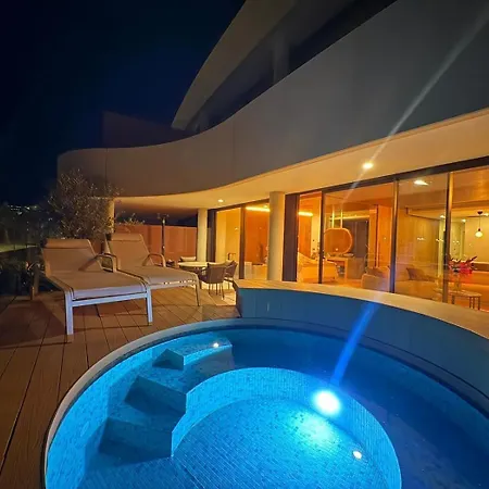 Apartamento Luxury 2 Bed Retreat South Residences El Higuerón *