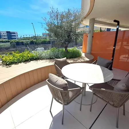 Luxury 2 Bed Retreat South Residences El Higuerón Apartamento *