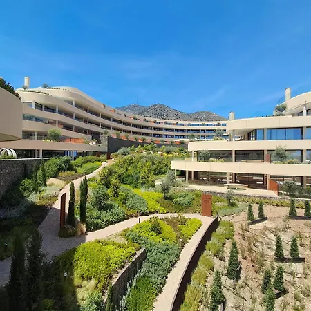 Apartamento Luxury 2 Bed Retreat South Residences El Higuerón